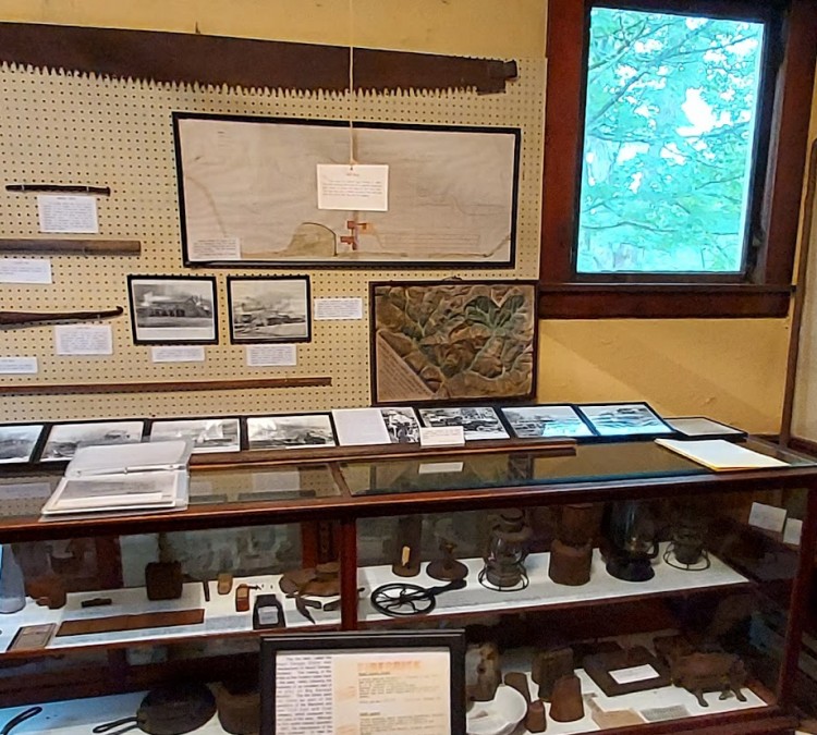 Pocahontas County Historical Society Museum (Marlinton,&nbspWV)